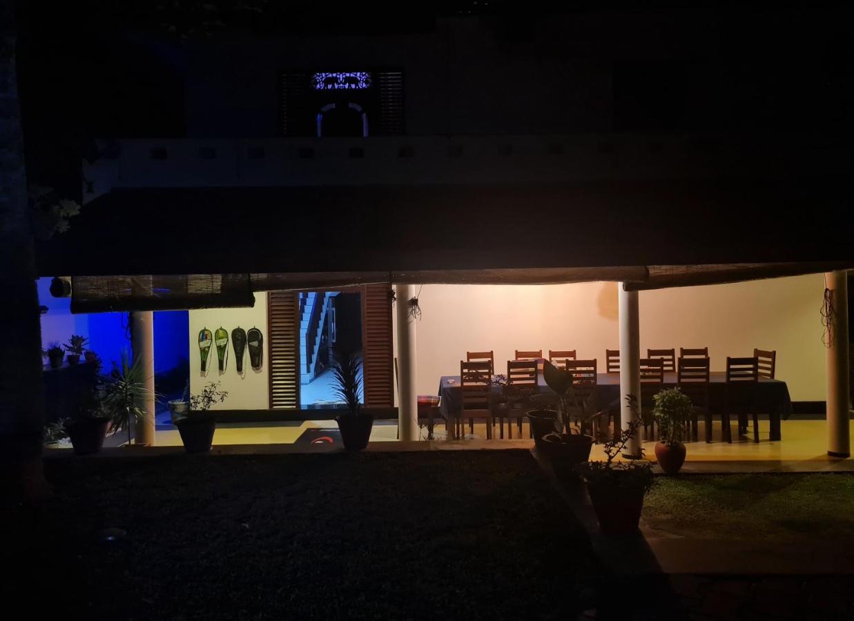 Villa Talpe Exterior foto
