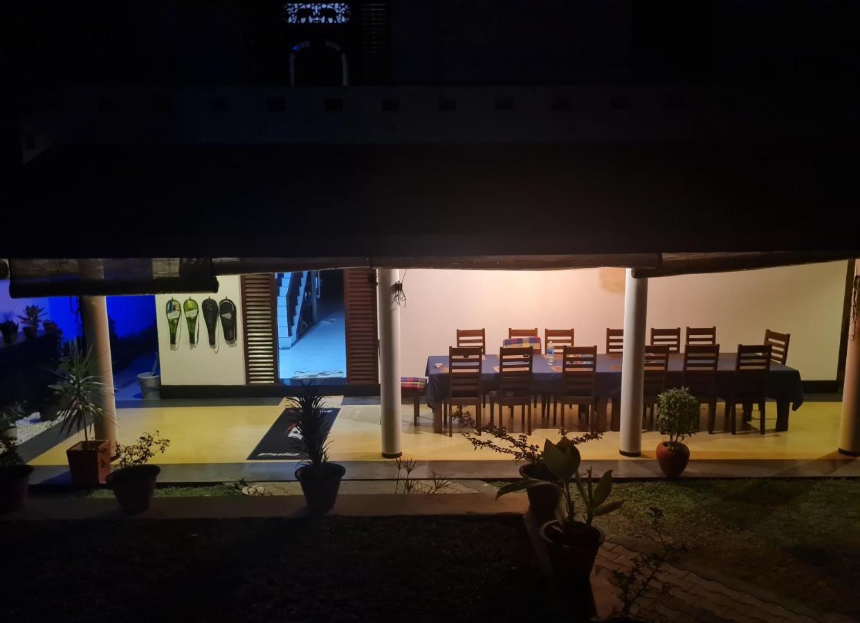 Villa Talpe Exterior foto