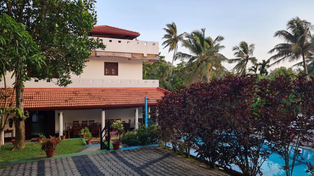 Villa Talpe Exterior foto