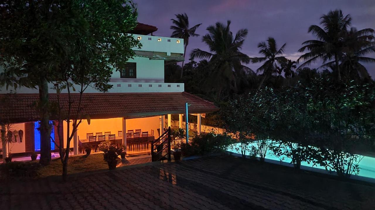 Villa Talpe Exterior foto