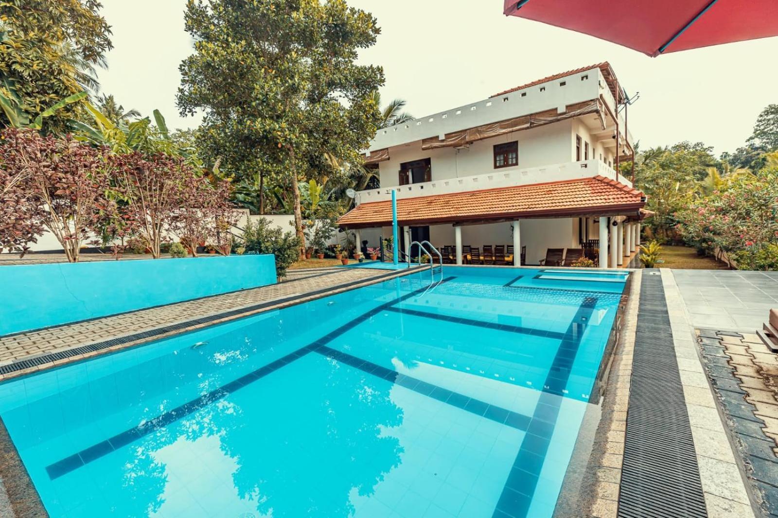 Villa Talpe Exterior foto