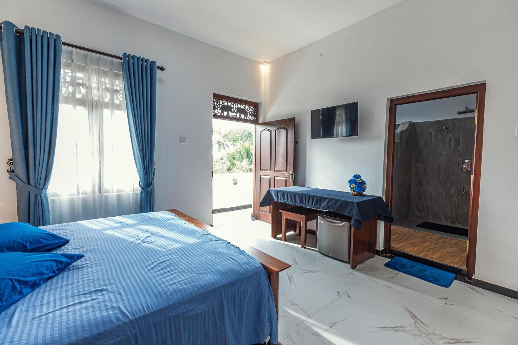 Villa Talpe Exterior foto