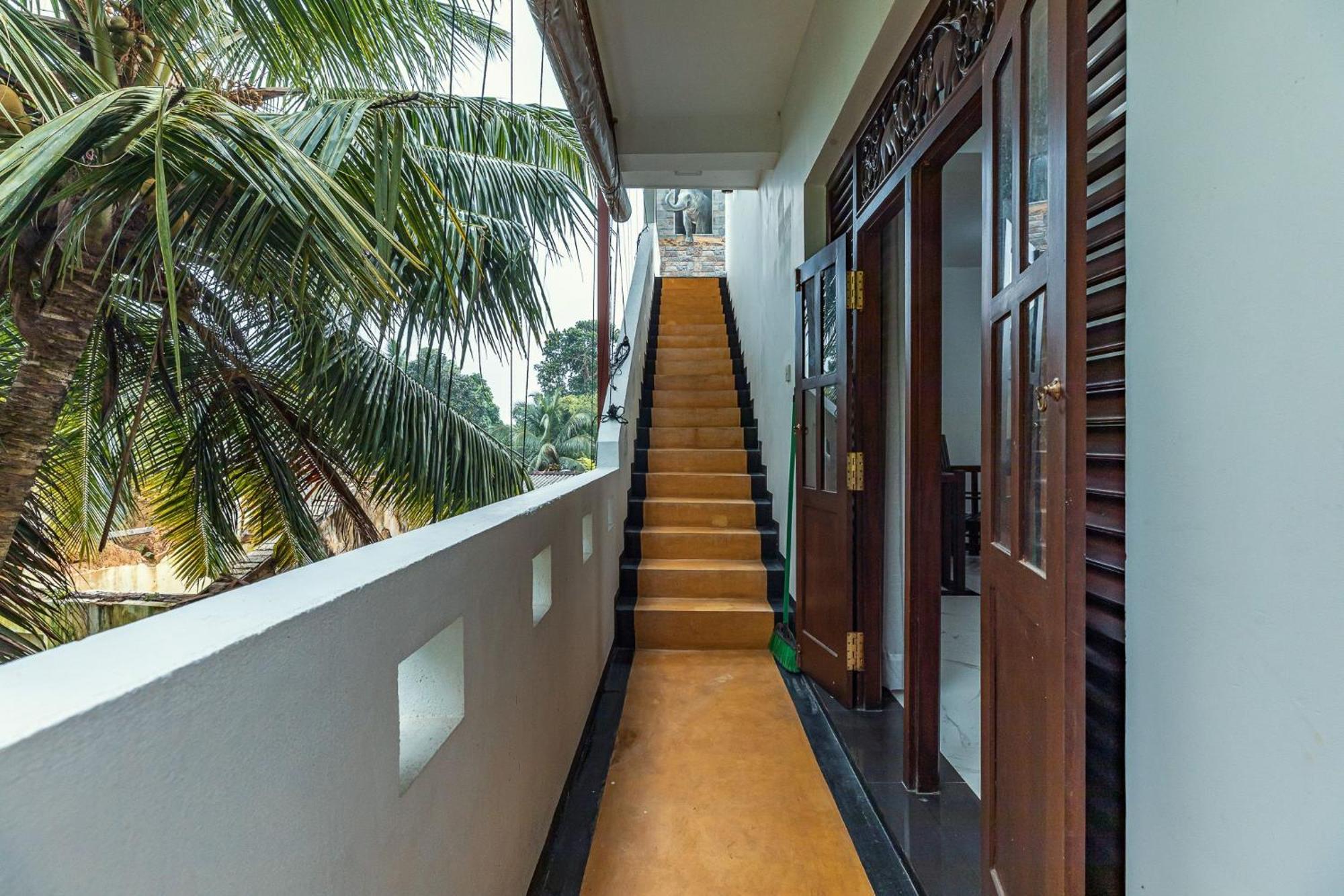 Villa Talpe Exterior foto