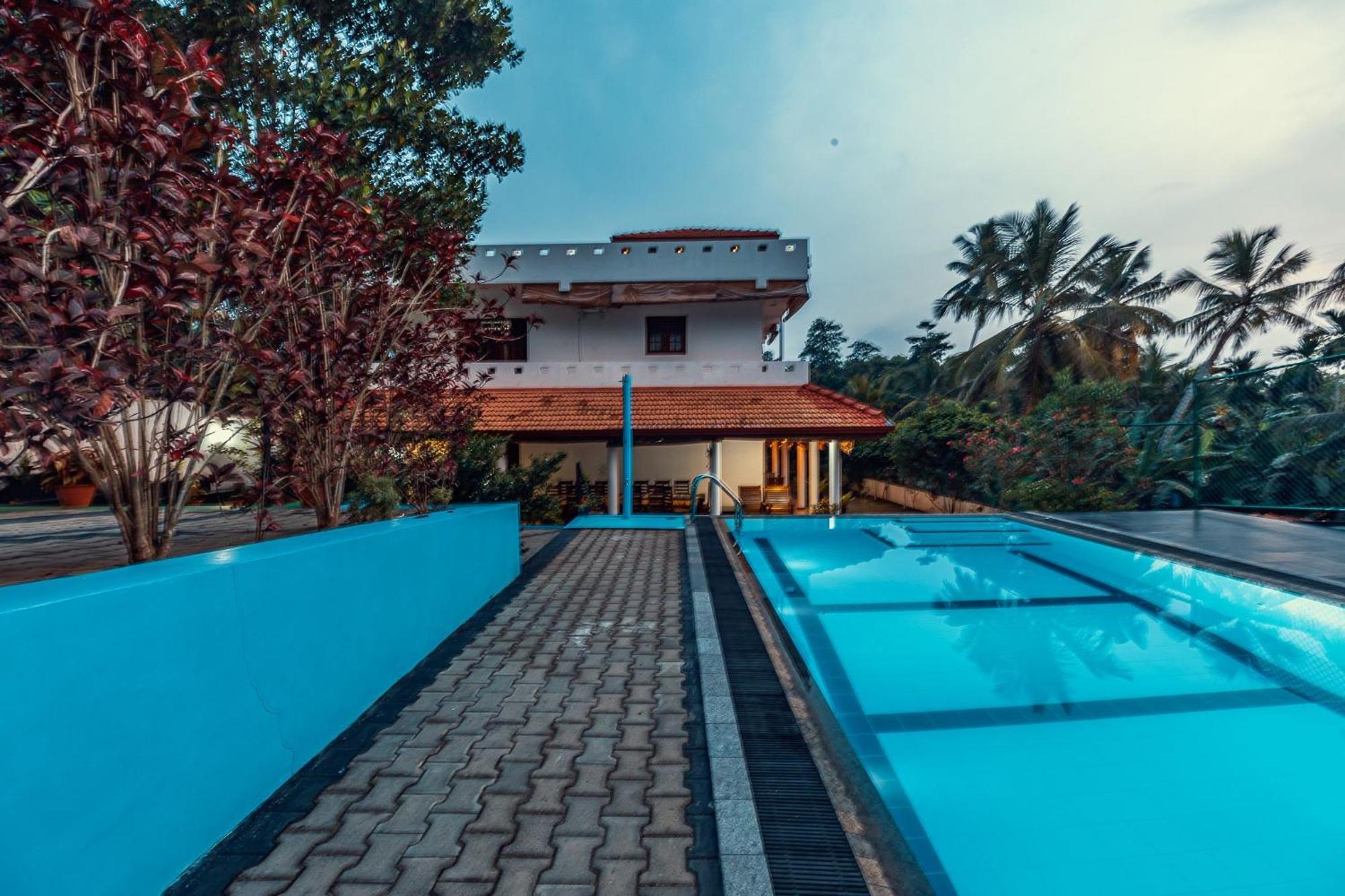 Villa Talpe Exterior foto