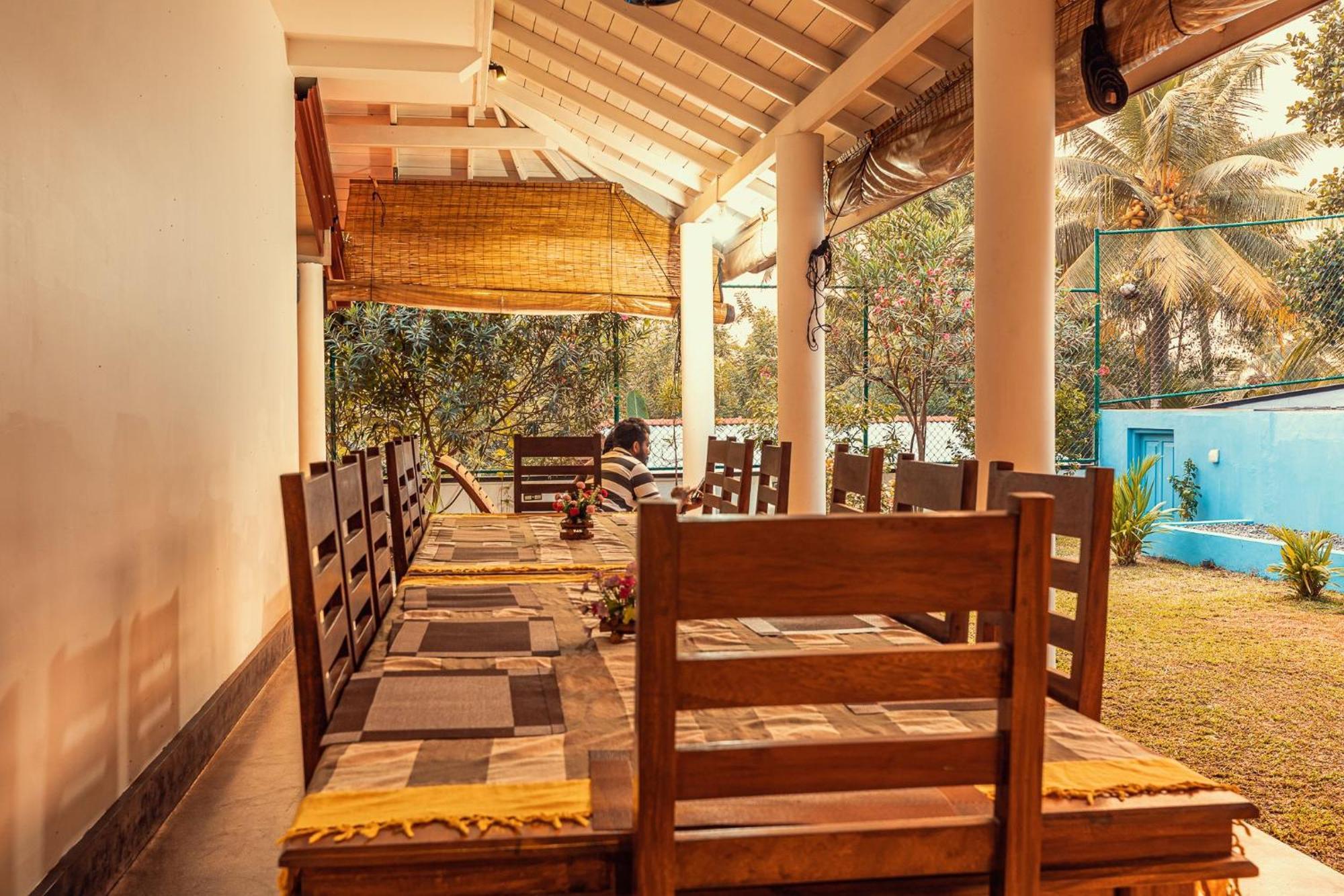 Villa Talpe Exterior foto